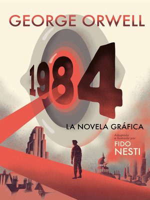 cover image of 1984. La novela gráfica